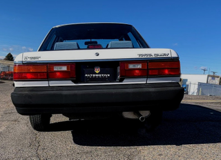 Illustration for article titled I Don’t Know How This 1987 Toyota Camry Only Has 39,000 Miles, but You Should Buy It